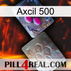 Axcil 500 38